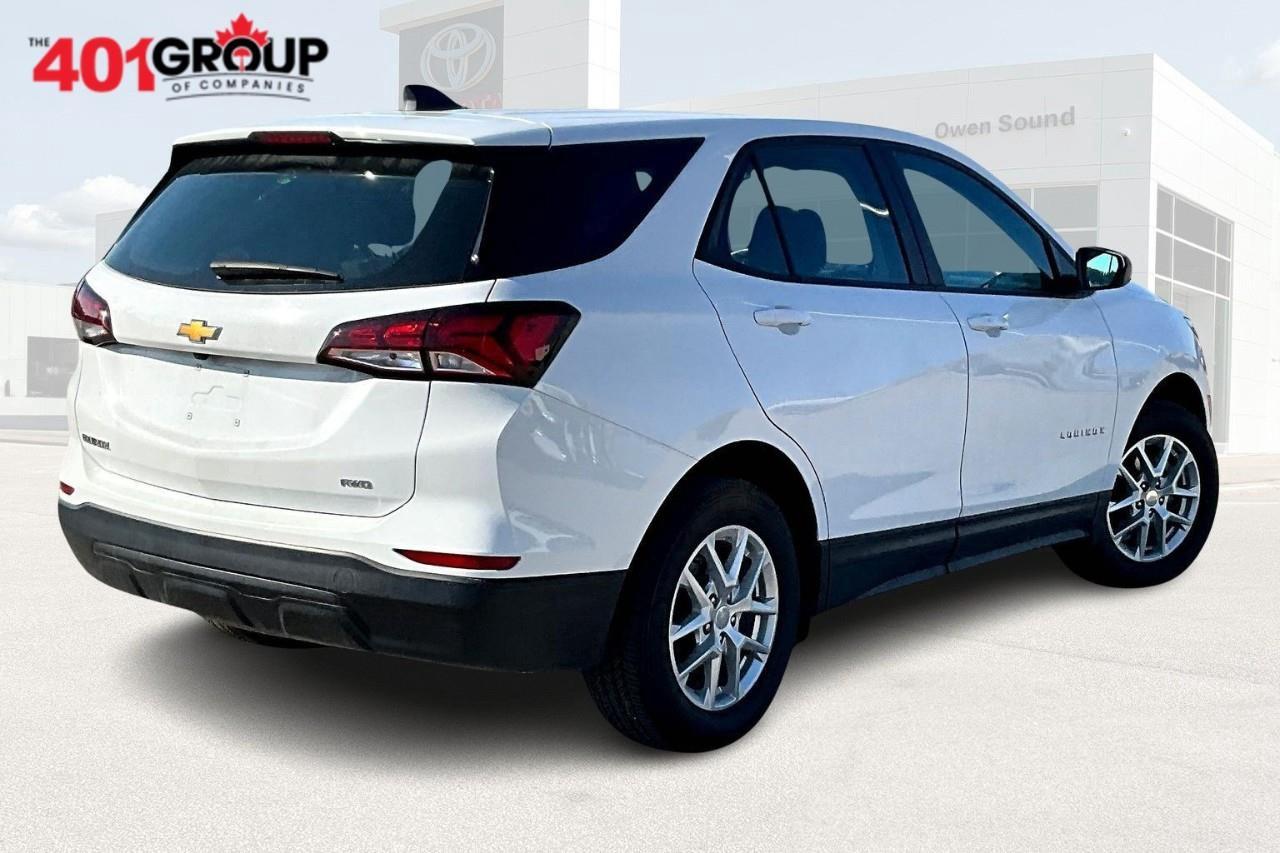 2023 Chevrolet Equinox LS Photo