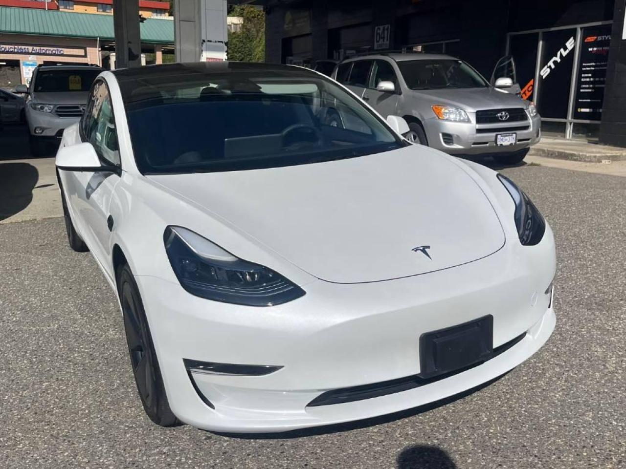Used 2023 Tesla Model 3  for sale in Abbotsford, BC