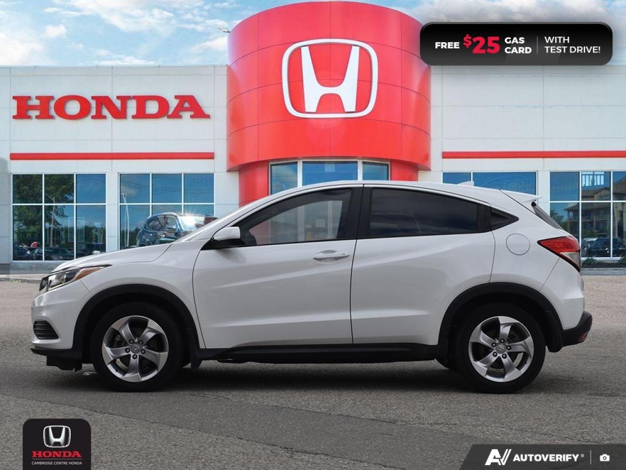 2022 Honda HR-V LX HONDA SENSING TECHNOLOGIES | REARVIEW CAMERA | APPLE CARPLAY™/ANDROID AUTO™ Photo2
