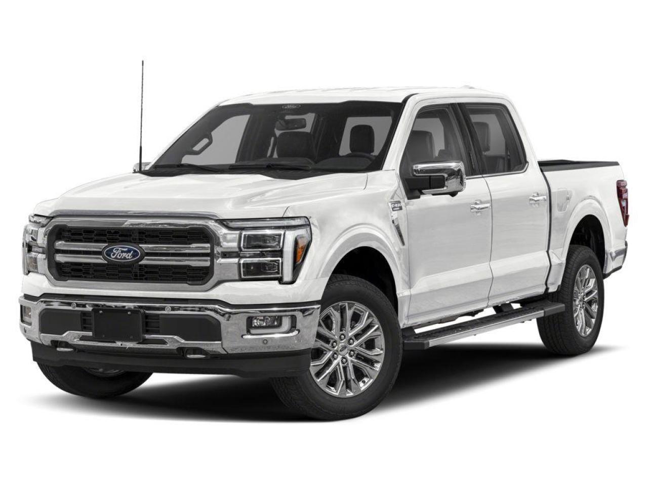 New 2025 Ford F-150 Lariat for sale in Etobicoke, ON