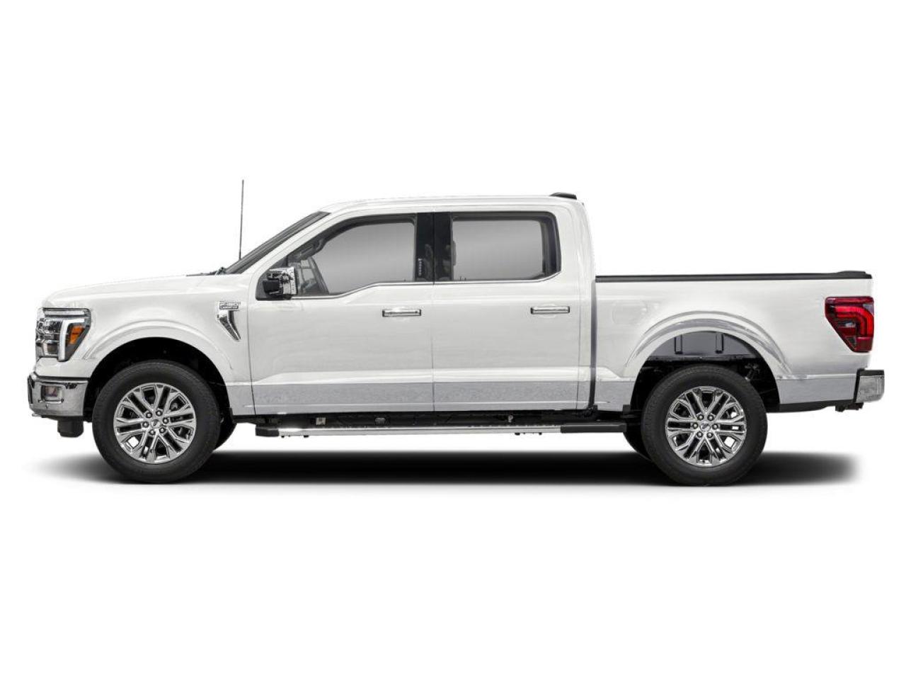 2025 Ford F-150 Lariat Photo