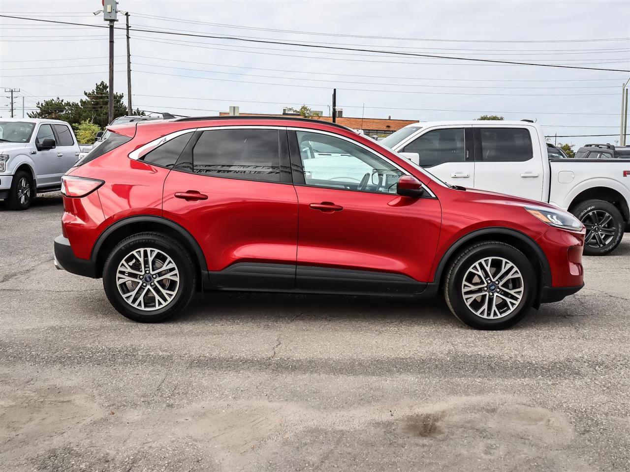 2020 Ford Escape SEL | AWD | CO-PILOT360 ASSIST | Photo3