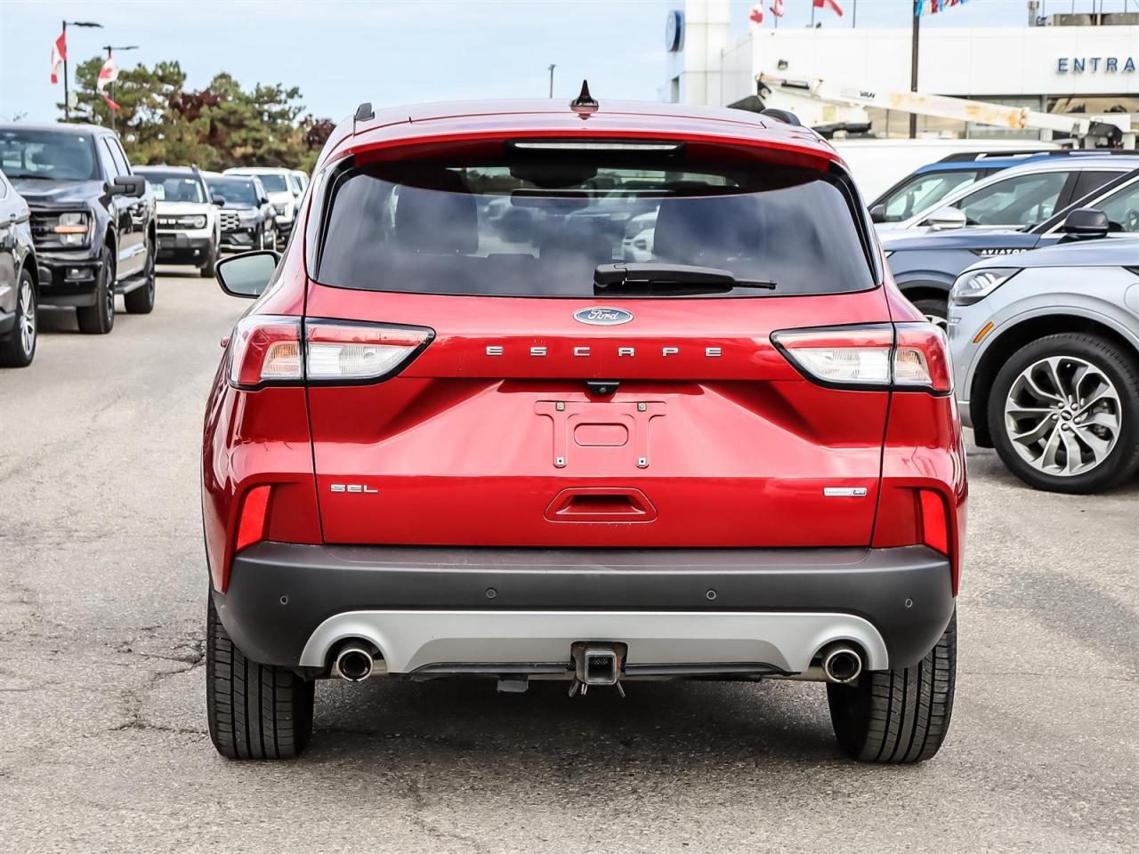 2020 Ford Escape SEL | AWD | CO-PILOT360 ASSIST | Photo4