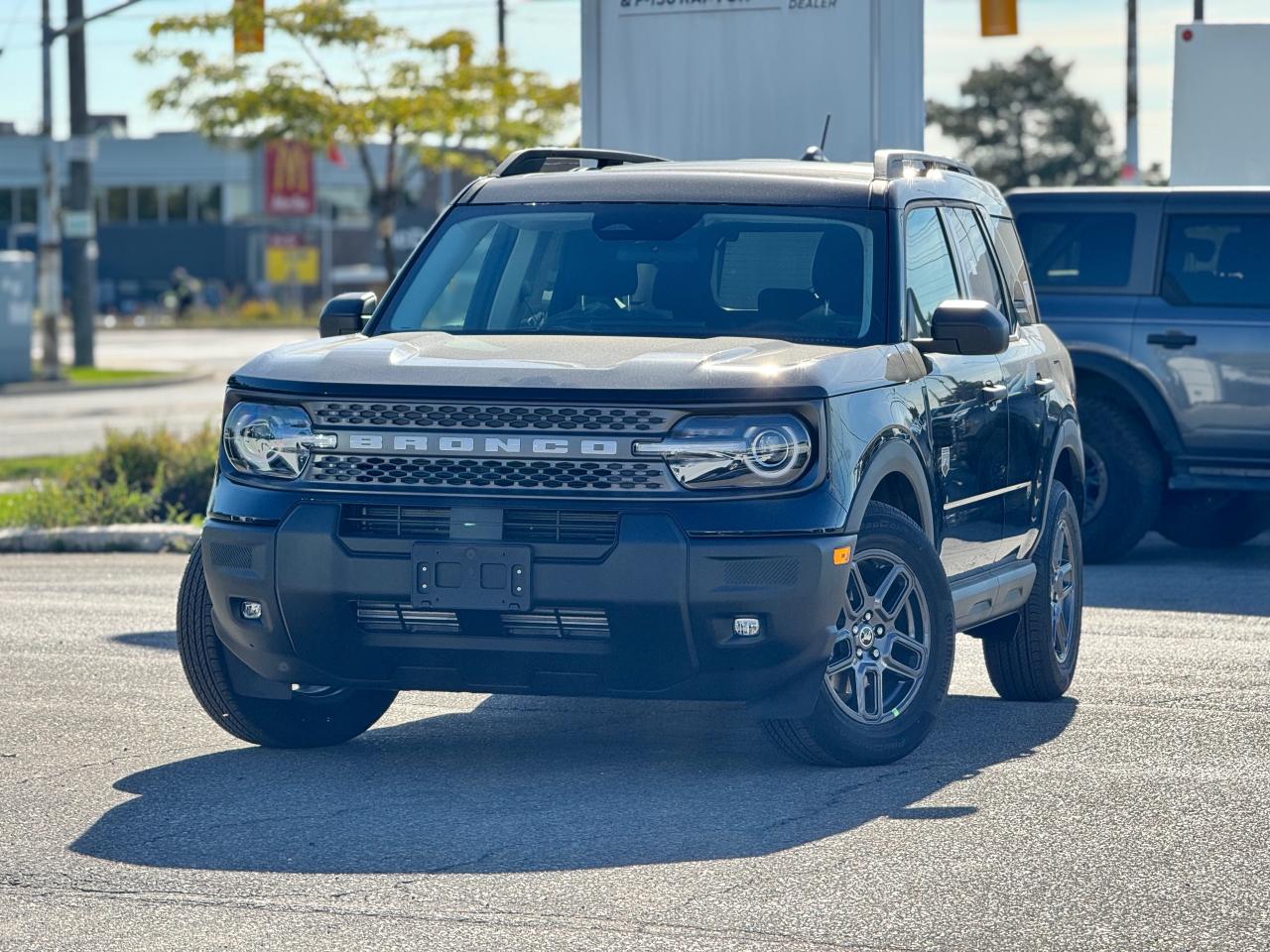 New 2025 Ford Bronco Sport Big Bend for sale in Etobicoke, ON