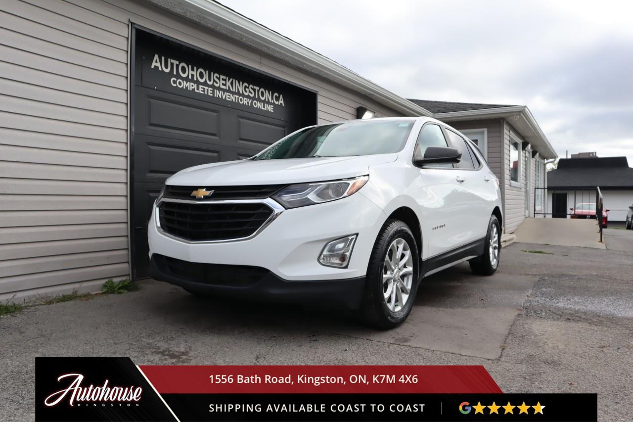 2021 Chevrolet Equinox LS REARVIEW CAMERA - REMOTE START Photo