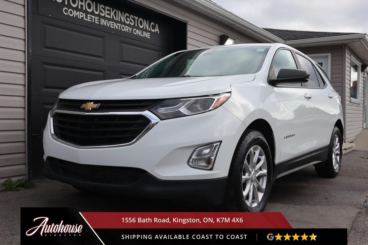 Used 2021 Chevrolet Equinox LS REARVIEW CAMERA - REMOTE START for sale in Kingston, ON