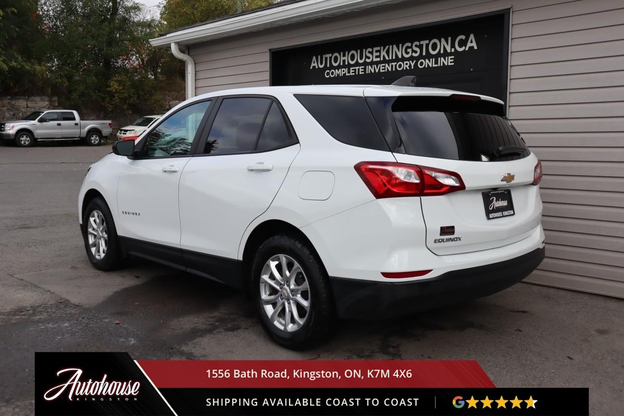 2021 Chevrolet Equinox LS REARVIEW CAMERA - REMOTE START Photo4