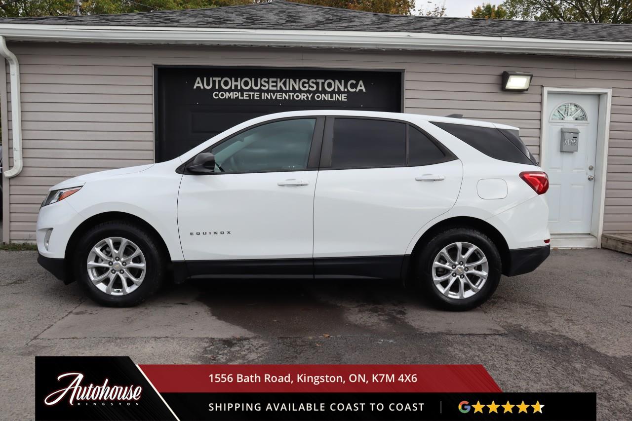 2021 Chevrolet Equinox LS REARVIEW CAMERA - REMOTE START Photo3