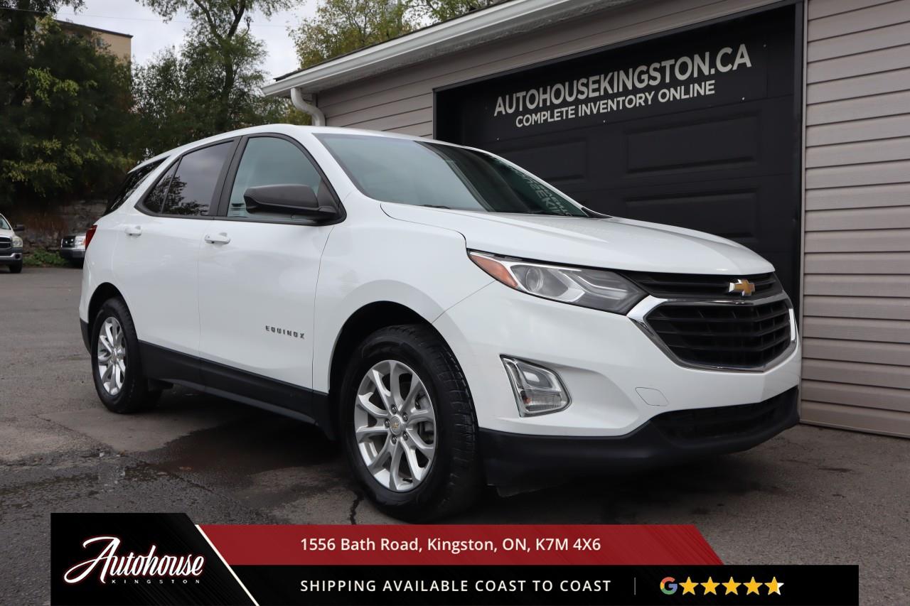 2021 Chevrolet Equinox LS REARVIEW CAMERA - REMOTE START Photo