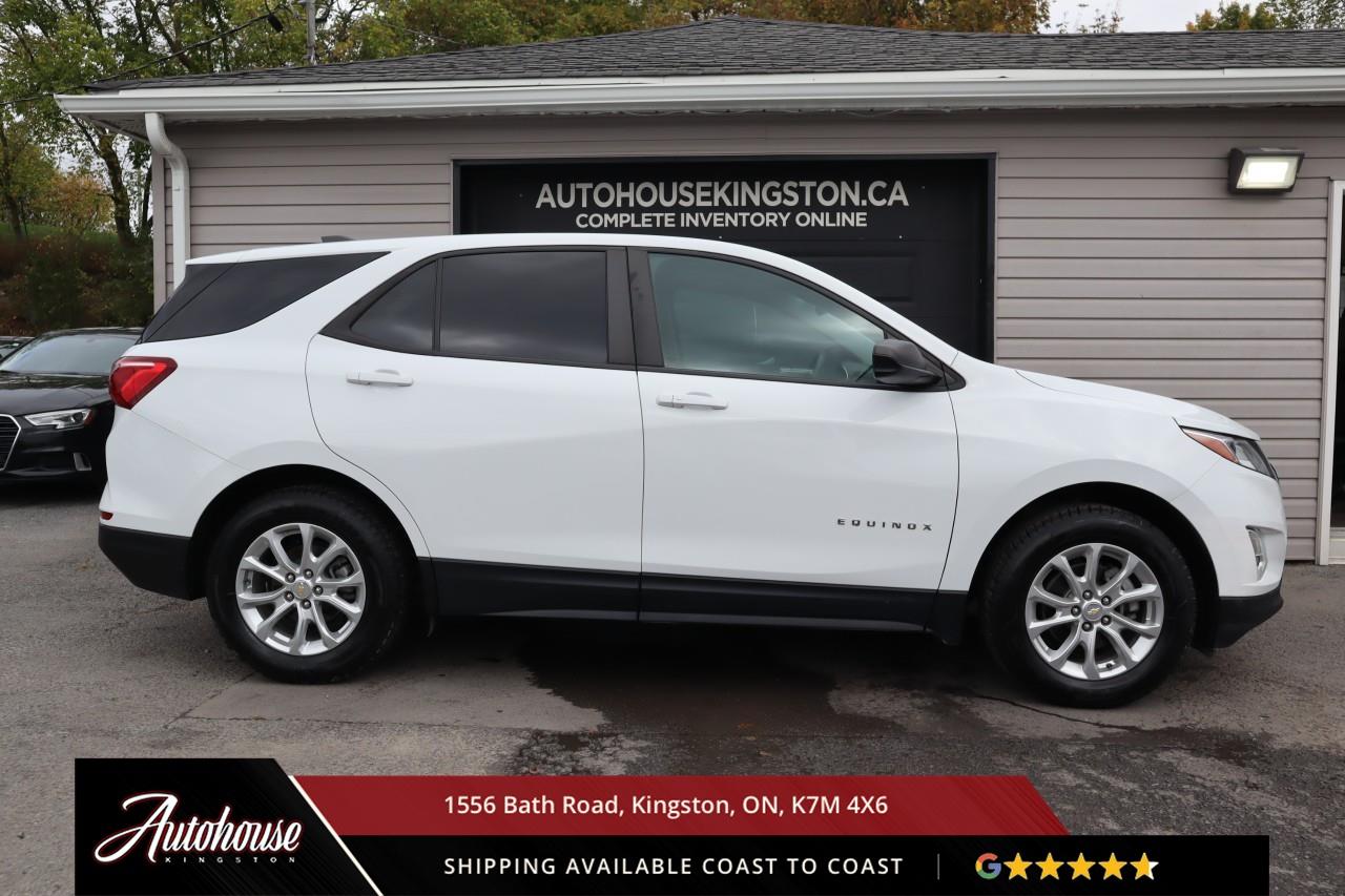 2021 Chevrolet Equinox LS REARVIEW CAMERA - REMOTE START Photo