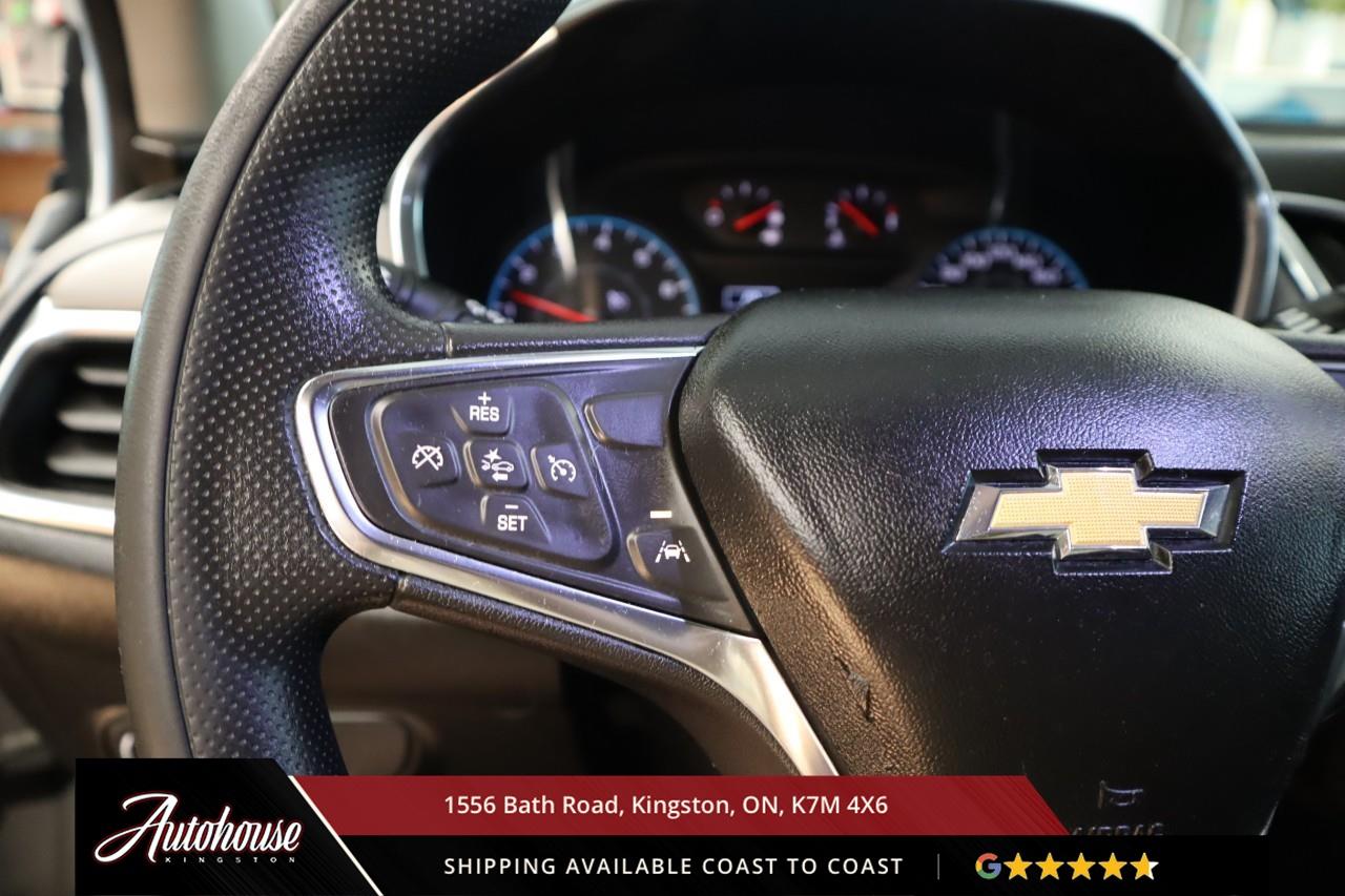 2021 Chevrolet Equinox LS REARVIEW CAMERA - REMOTE START Photo