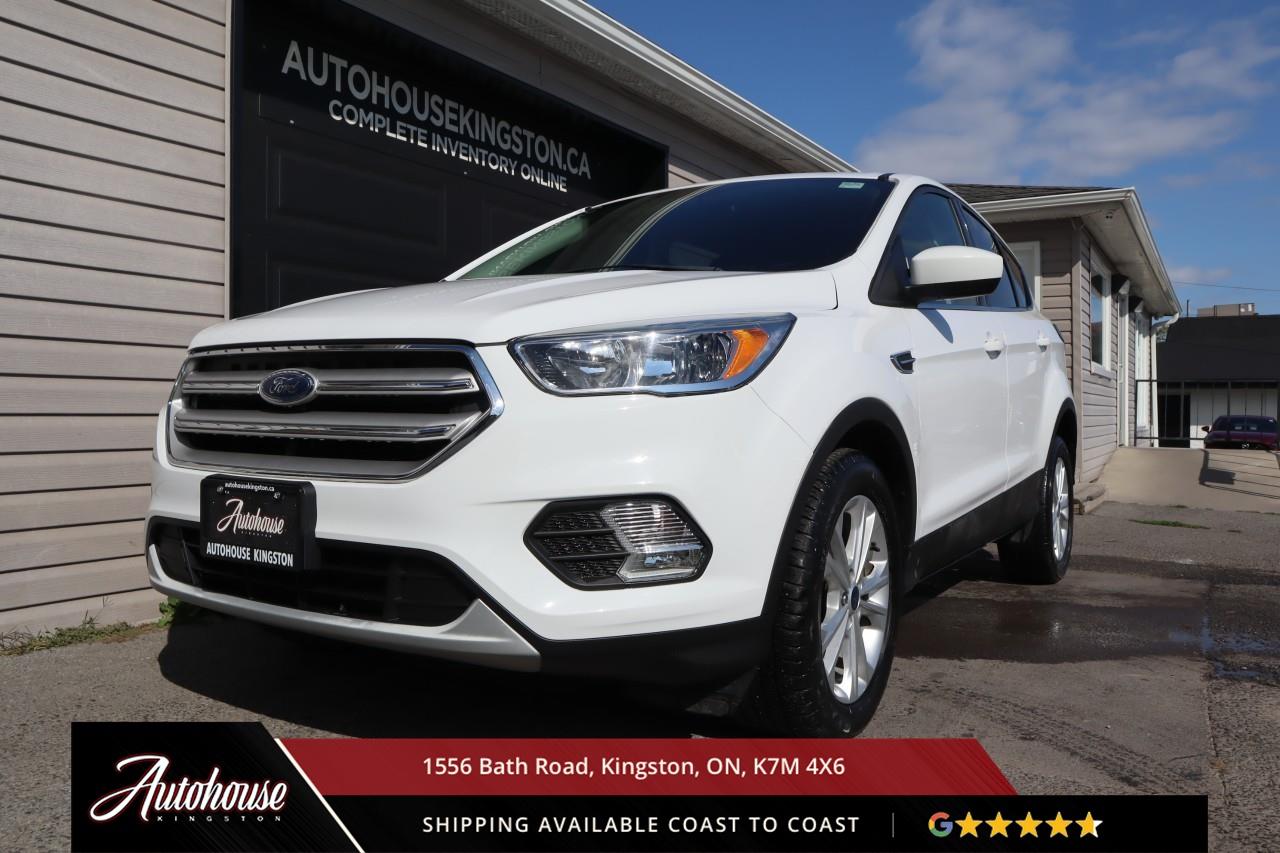 Used 2019 Ford Escape SE 1 OWNER - CLEAN CARFAX for sale in Kingston, ON