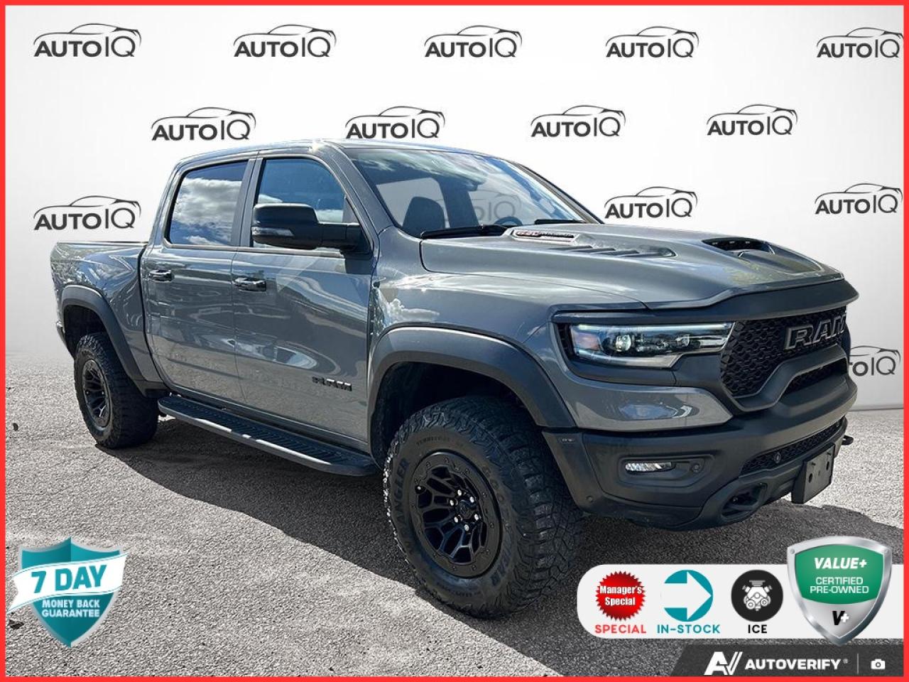 Used 2023 RAM 1500 TRX LEVEL 2 EQUIP GROUP for sale in Oakville, ON