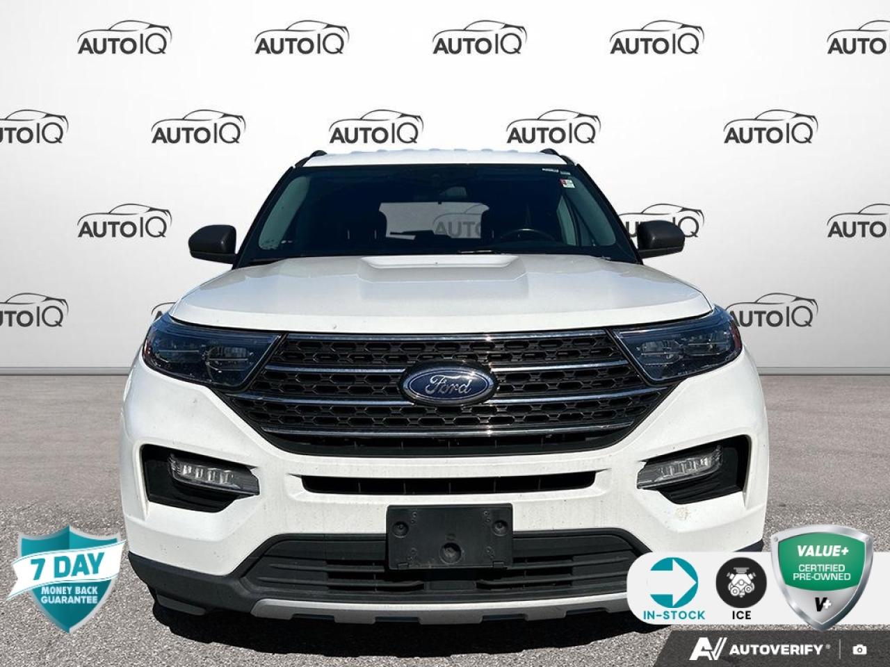 2022 Ford Explorer XLT 202A | ACCIDENT FREE Photo