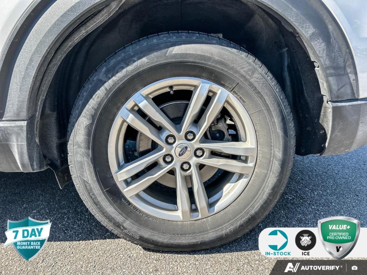 2022 Ford Explorer XLT 202A | ACCIDENT FREE Photo