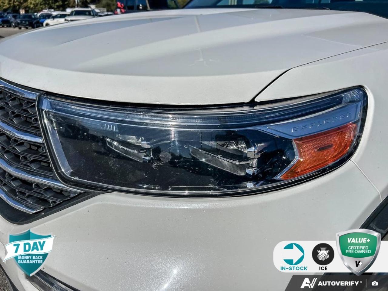 2022 Ford Explorer XLT 202A | ACCIDENT FREE Photo