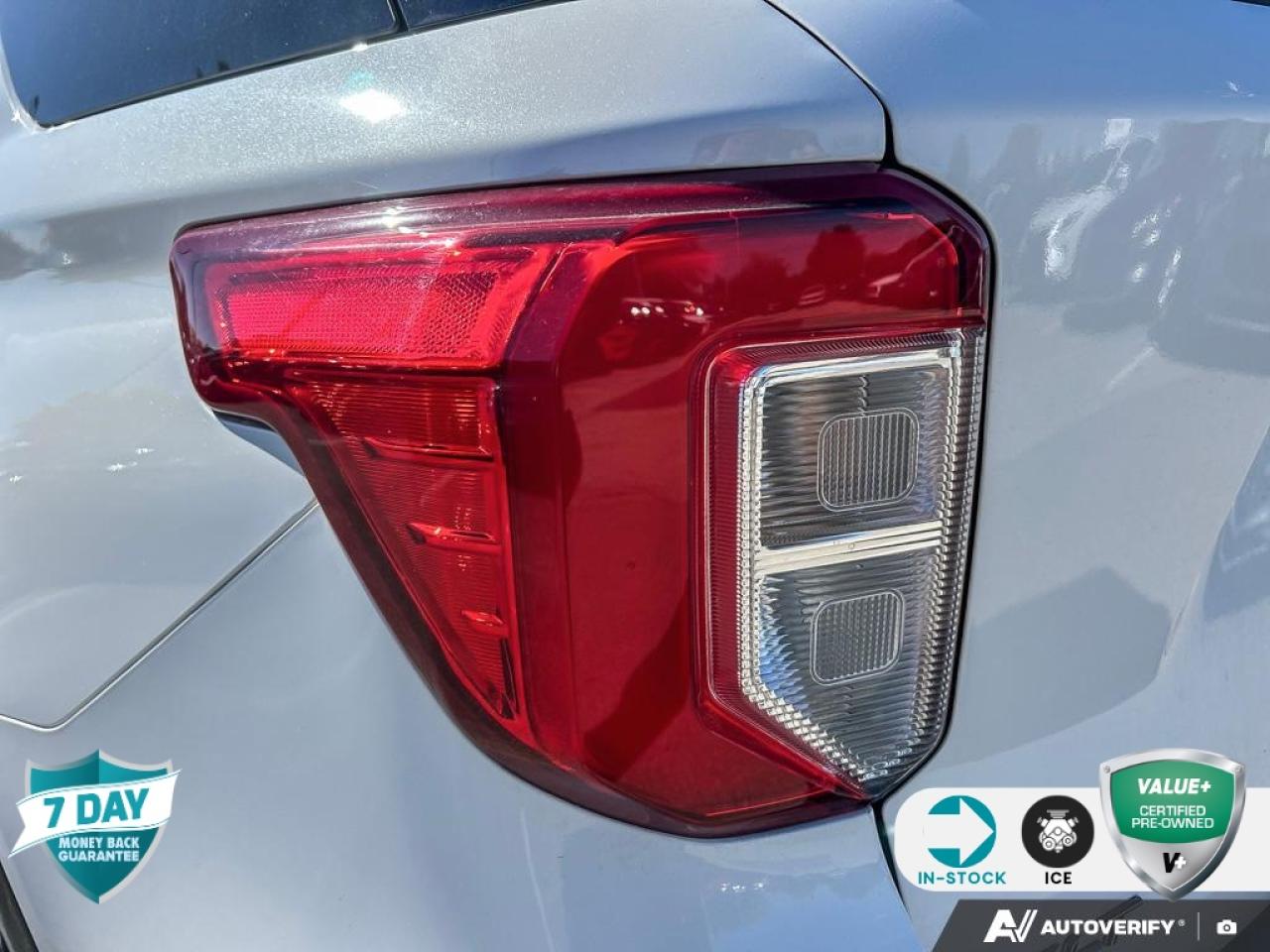 2022 Ford Explorer XLT 202A | ACCIDENT FREE Photo