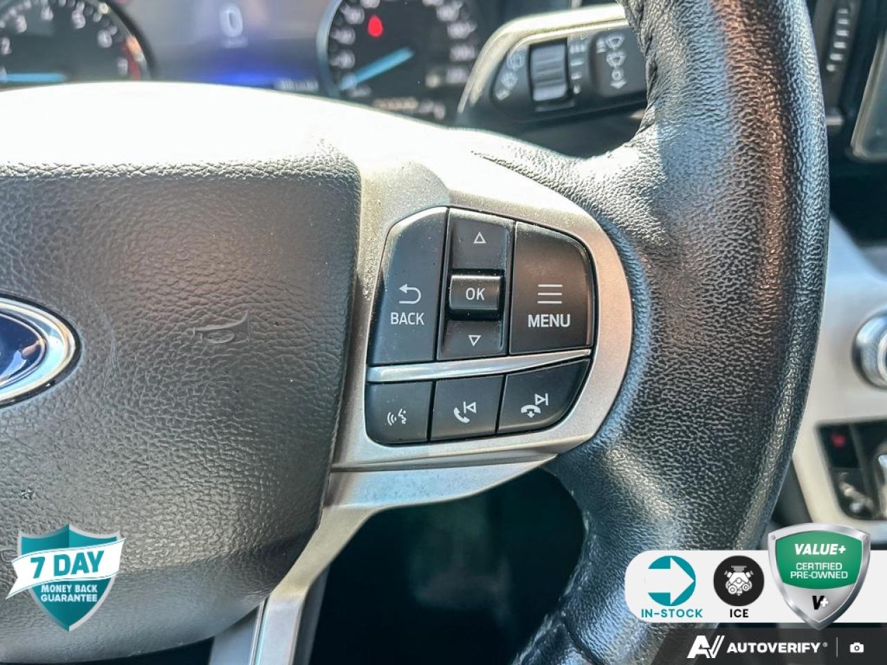 2022 Ford Explorer XLT 202A | ACCIDENT FREE Photo