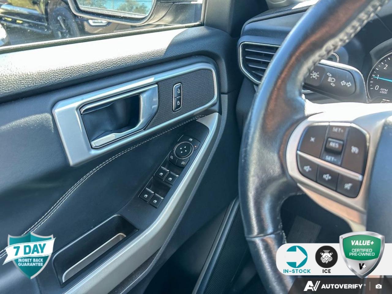 2022 Ford Explorer XLT 202A | ACCIDENT FREE Photo