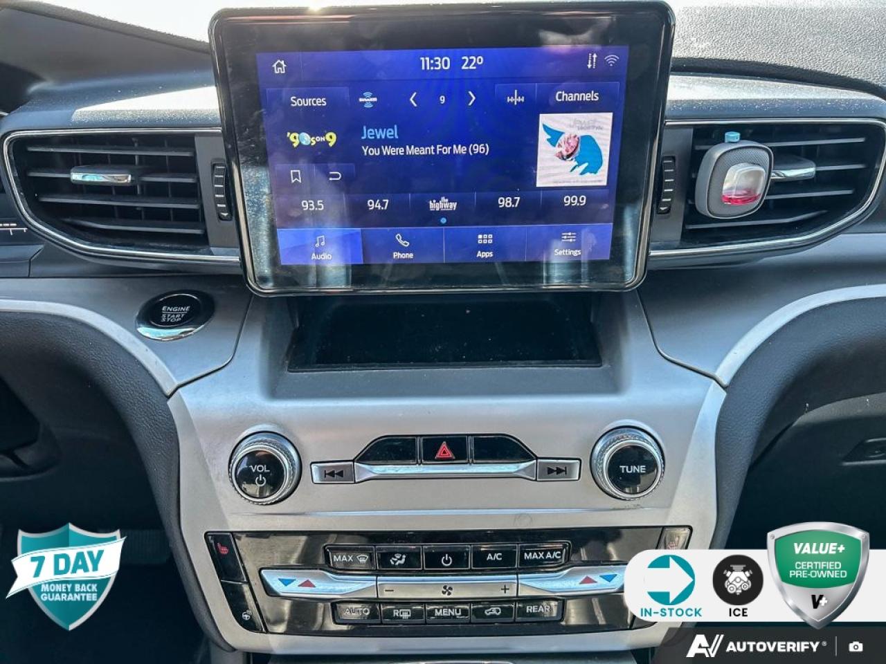 2022 Ford Explorer XLT 202A | ACCIDENT FREE Photo