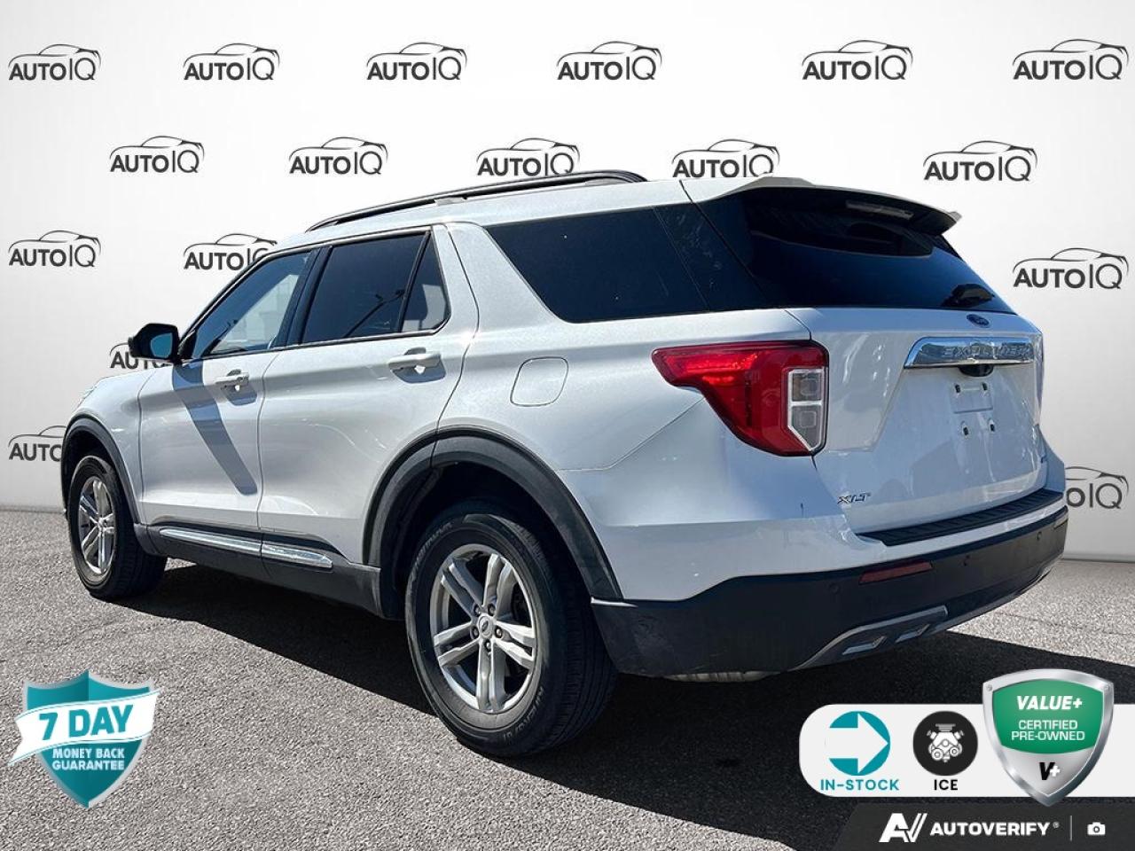 2022 Ford Explorer XLT 202A | ACCIDENT FREE Photo