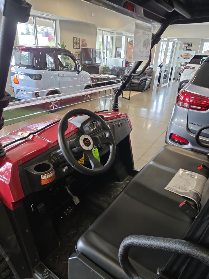 2022 Hisun SECTOR E1 Photo