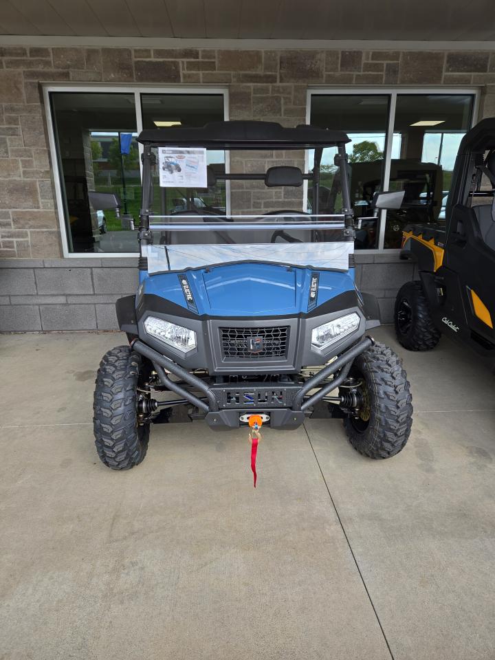 New 2022 Hisun SECTOR E1 for sale in Owen Sound, ON