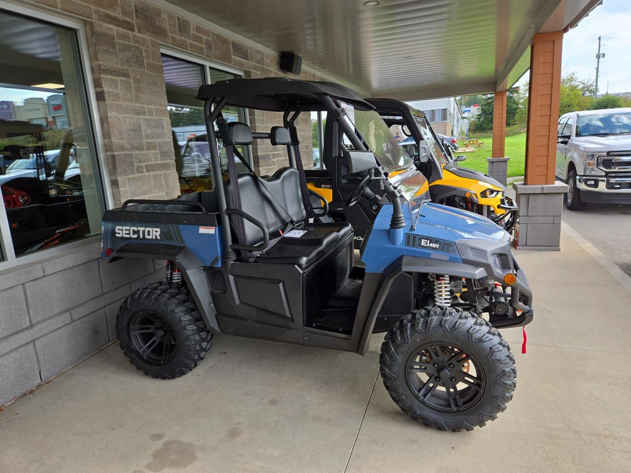 2022 Hisun SECTOR E1 Photo