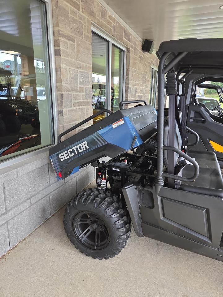 2022 Hisun SECTOR E1 Photo
