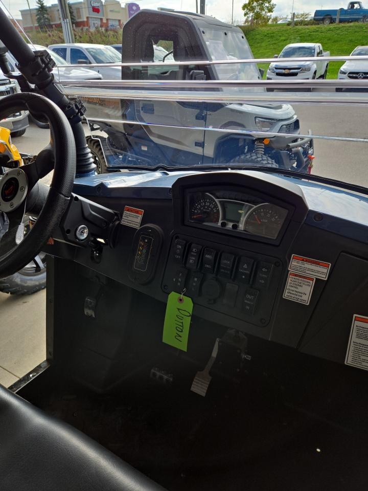 2022 Hisun SECTOR E1 Photo