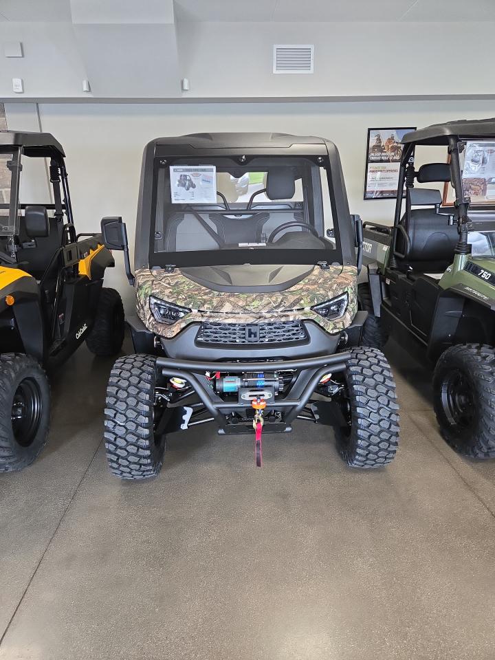 New 2025 Hisun MP9 550R for sale in Owen Sound, ON