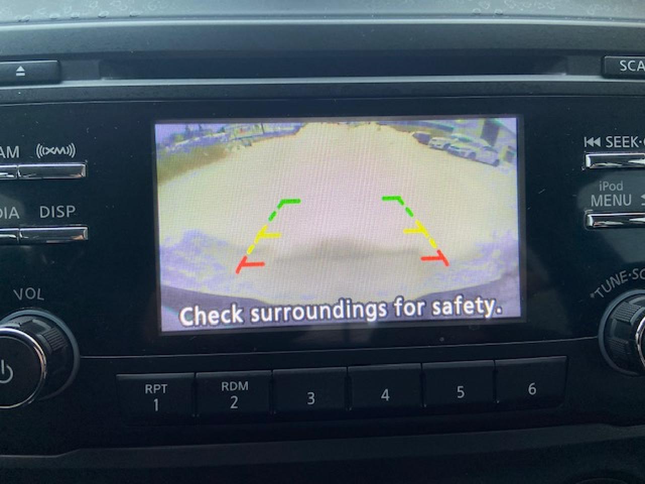 2018 Nissan Titan SV Photo