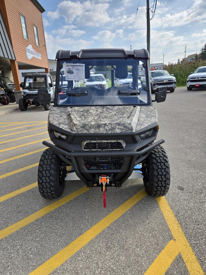 2025 Hisun STRYKER 750 Photo