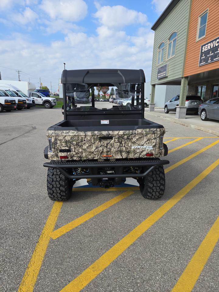 2025 Hisun STRYKER 750 Photo