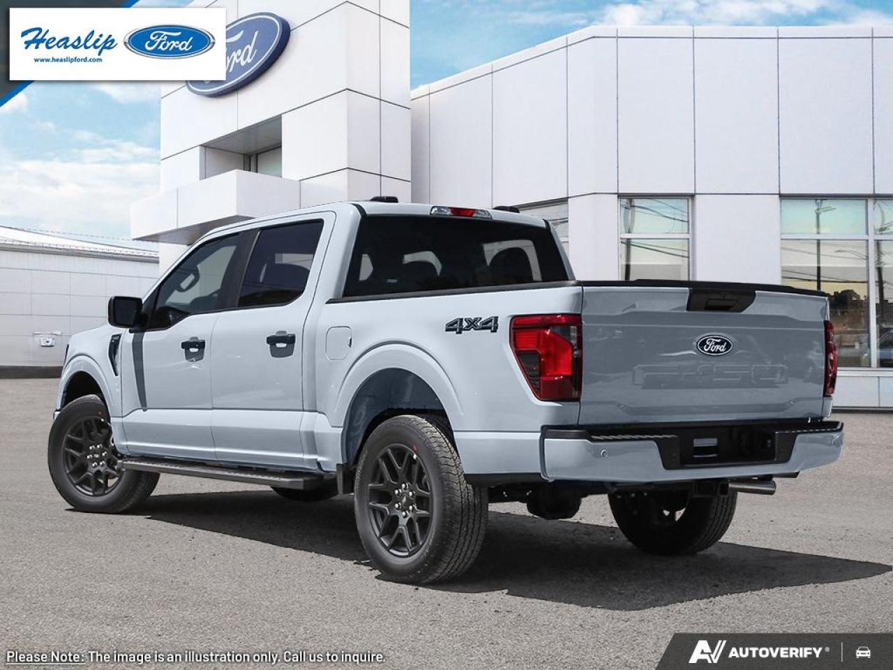 2025 Ford F-150 STX Photo