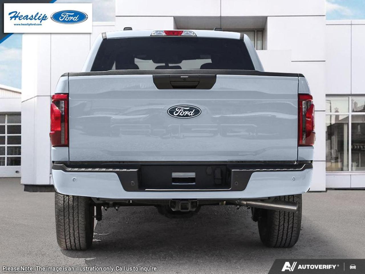 2025 Ford F-150 STX Photo4