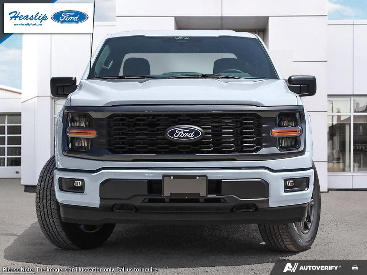 2025 Ford F-150 STX Photo