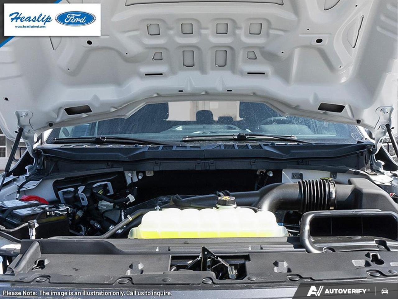 2025 Ford F-150 STX Photo5