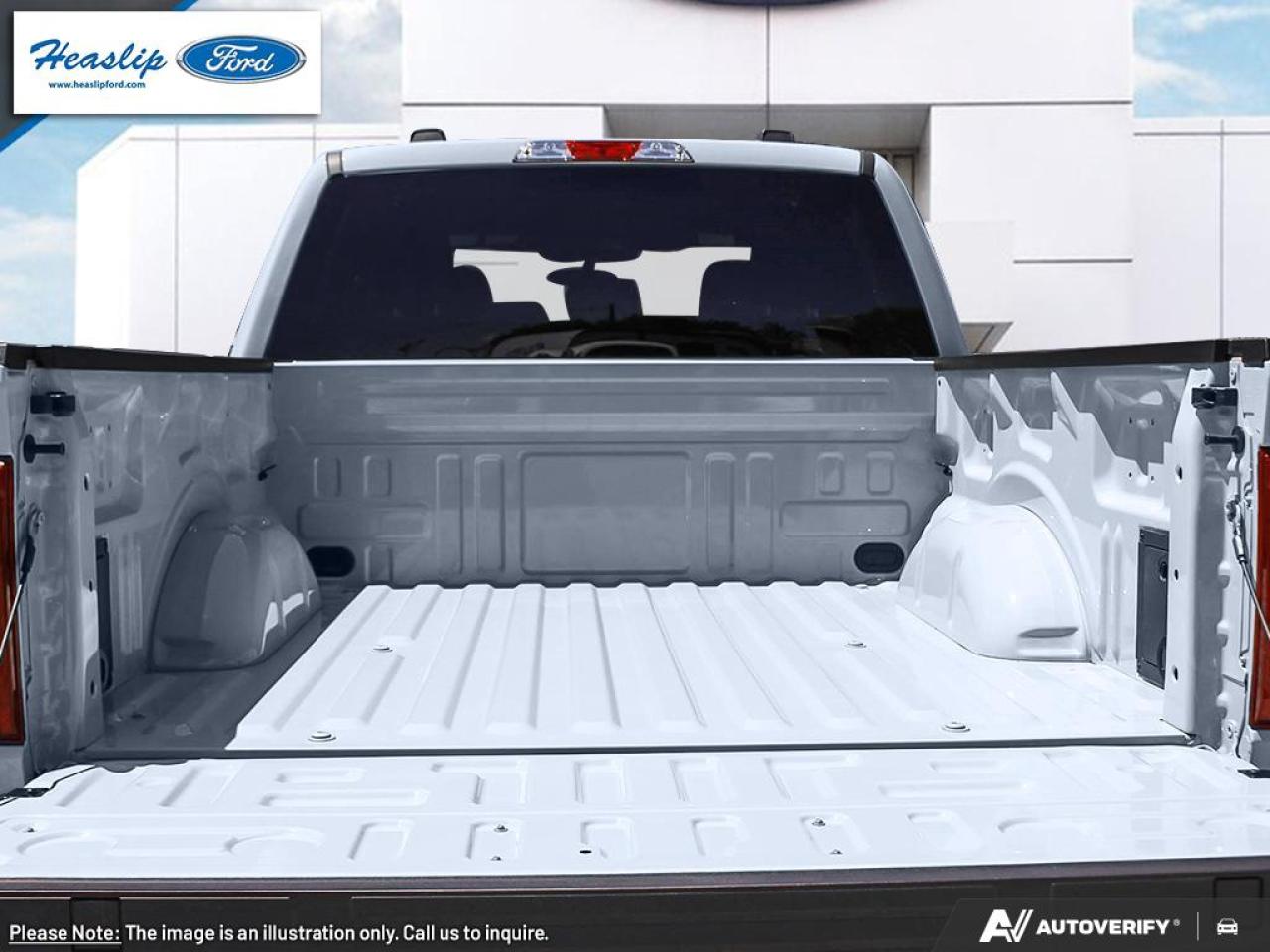 2025 Ford F-150 STX Photo5
