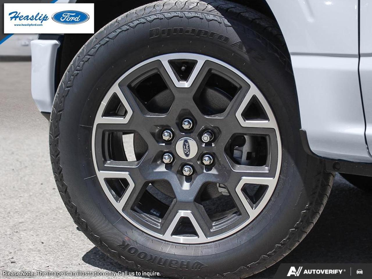 2025 Ford F-150 STX Photo5