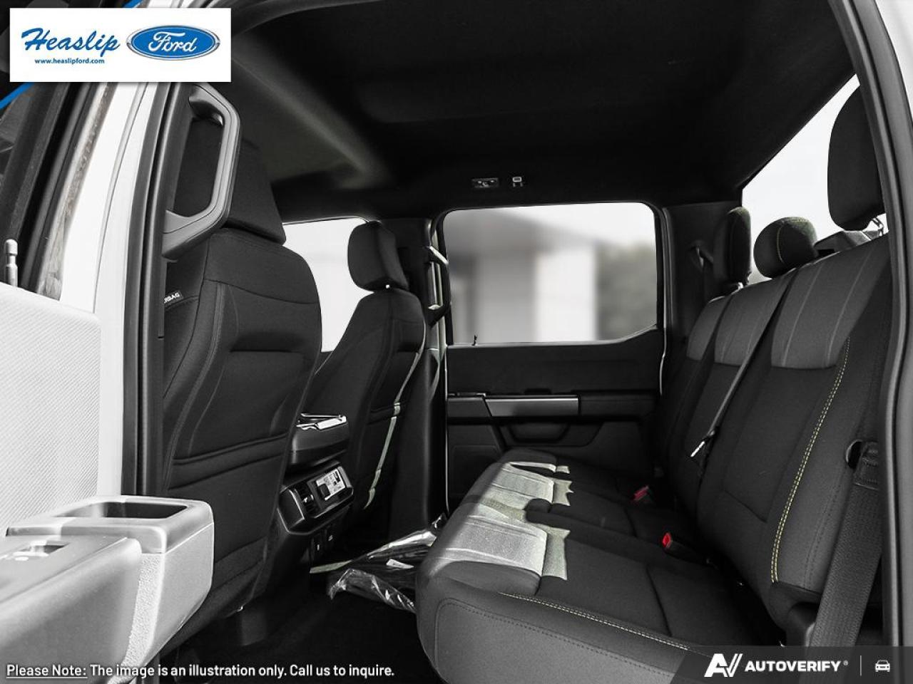 2025 Ford F-150 STX Photo5