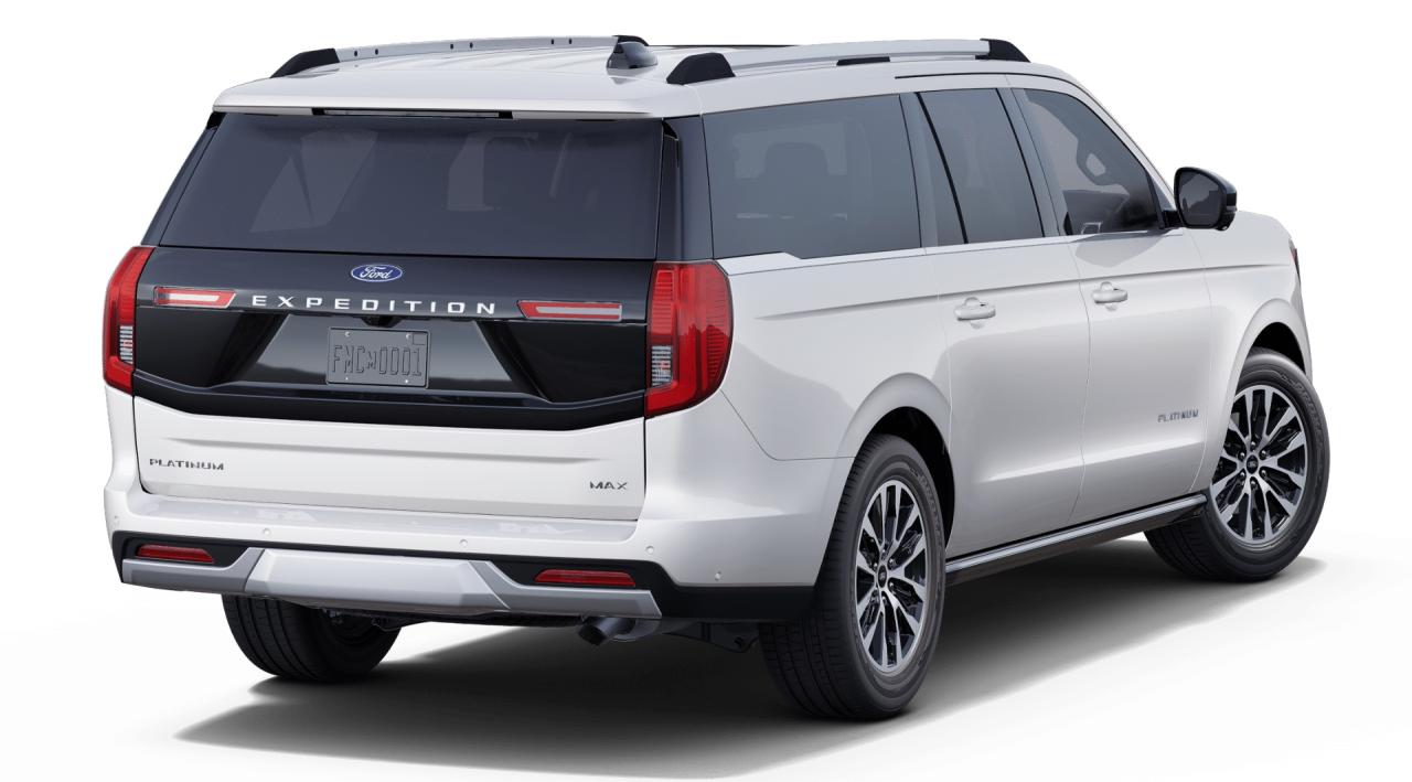 2025 Ford Expedition Platinum Max 4X4 Photo5