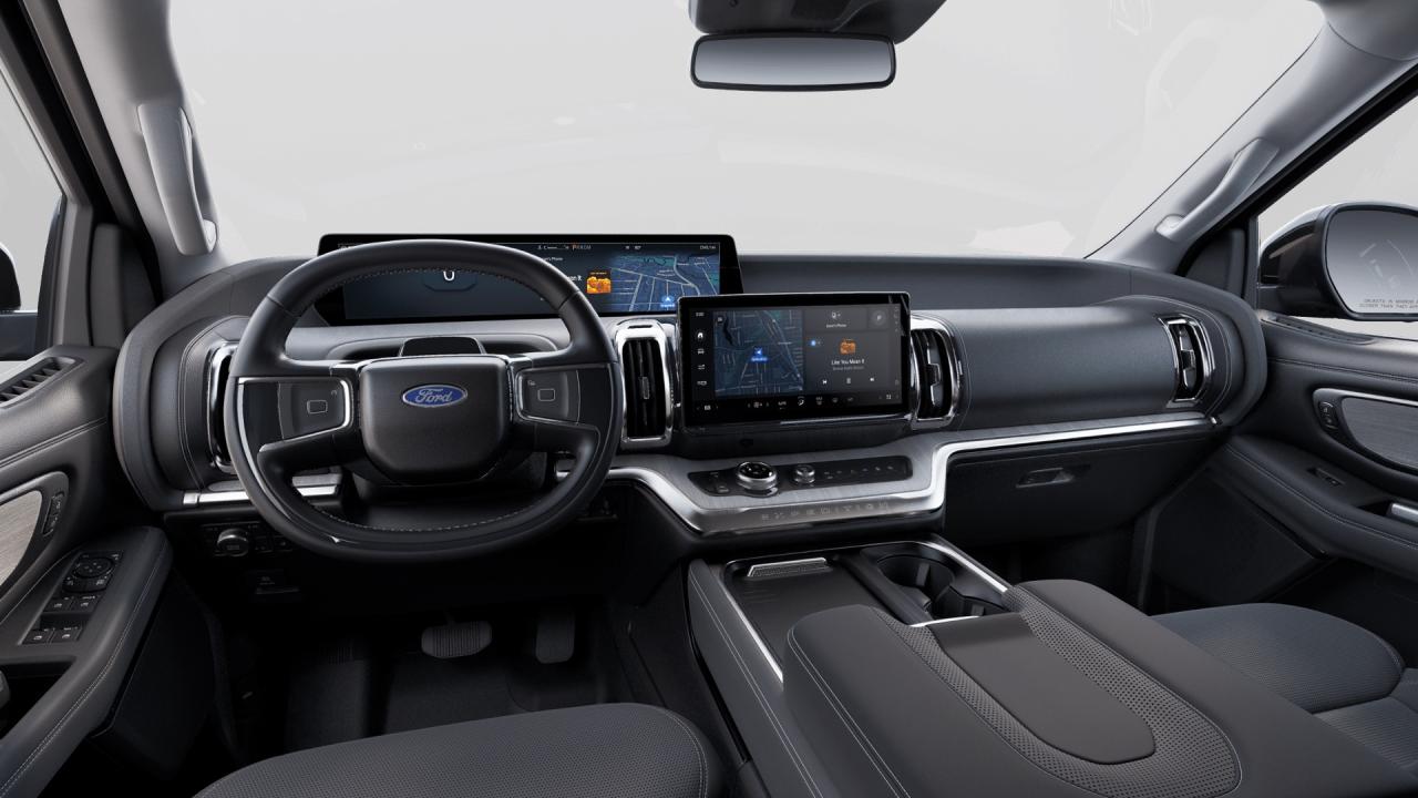 2025 Ford Expedition Platinum Max 4X4 Photo5