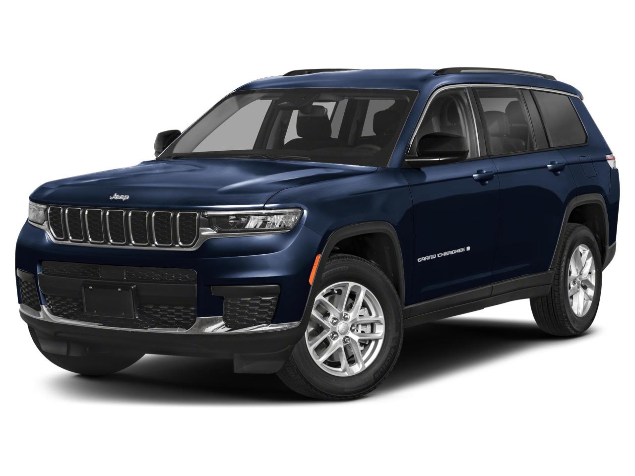 Used 2024 Jeep Grand Cherokee L Limited for sale in Goderich, ON