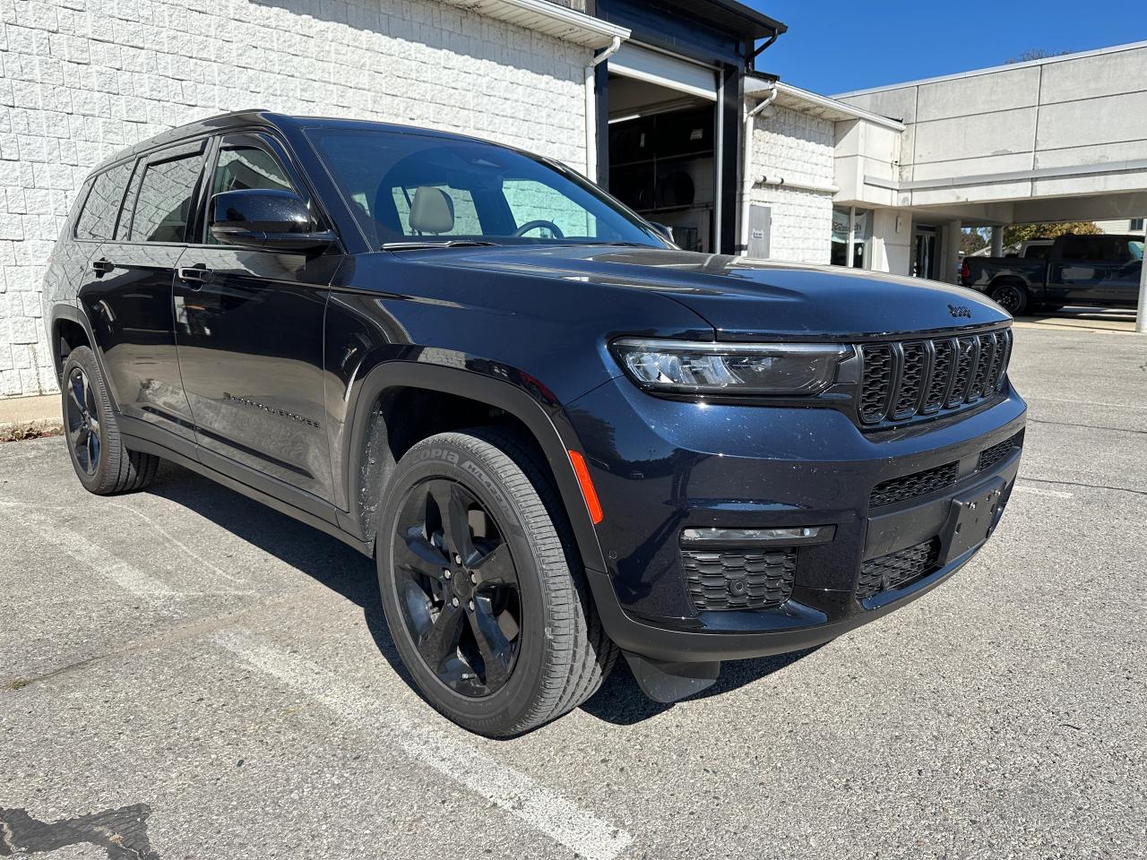 2024 Jeep Grand Cherokee L Limited