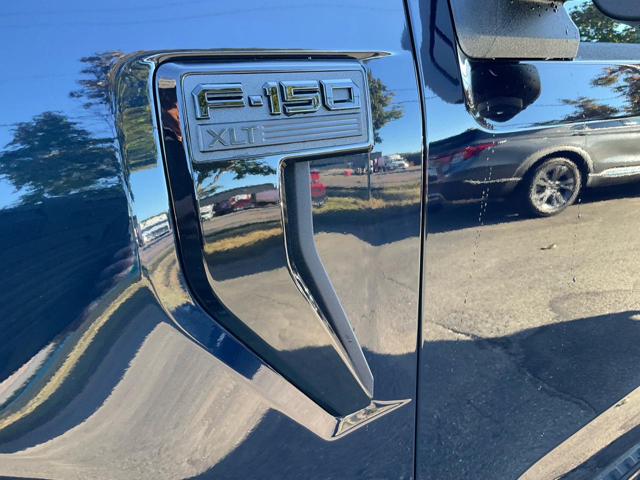 2025 Ford F-150 XLT Photo5