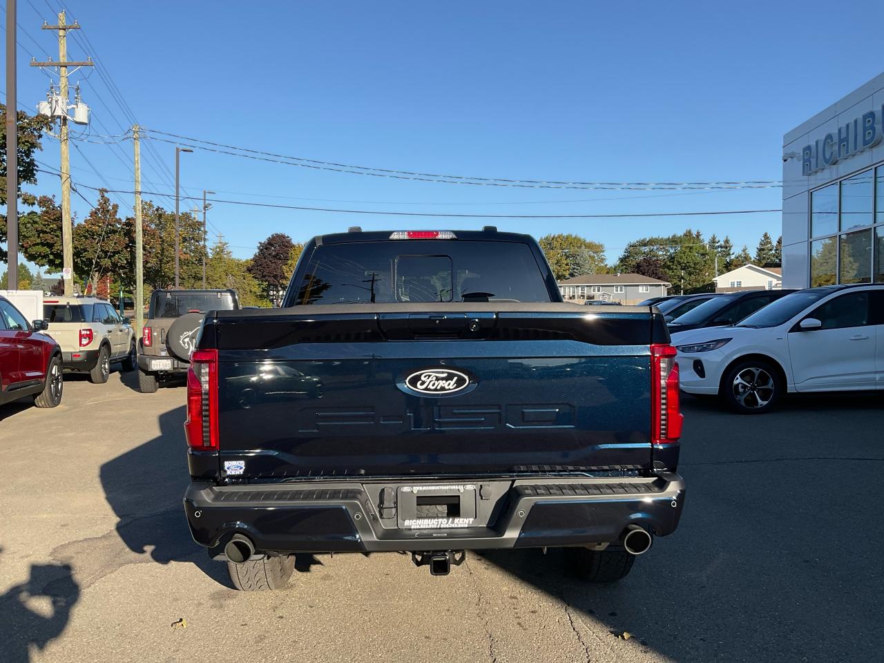 2025 Ford F-150 XLT Photo4
