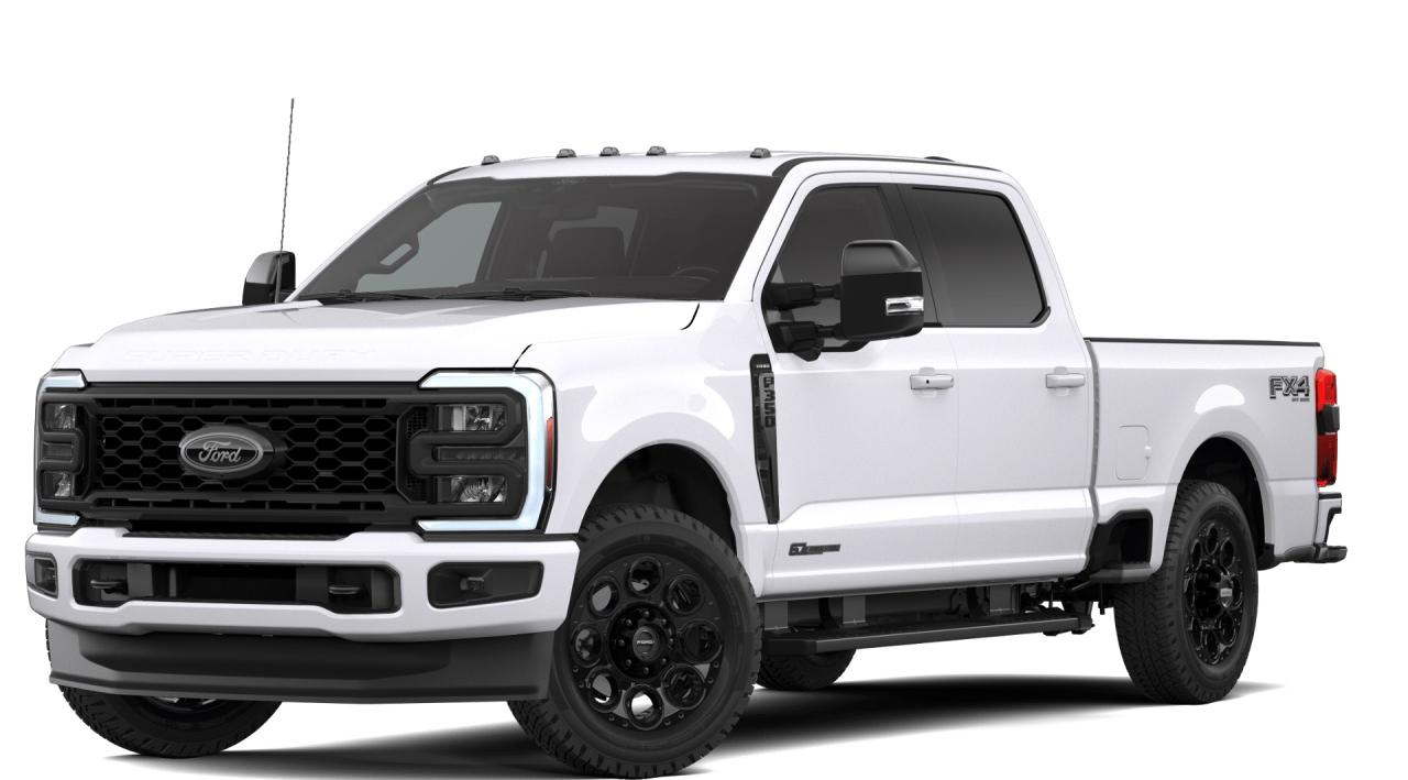 New 2026 Ford F-350 4X4 CREW CAB PICKUP/ for sale in Treherne, MB