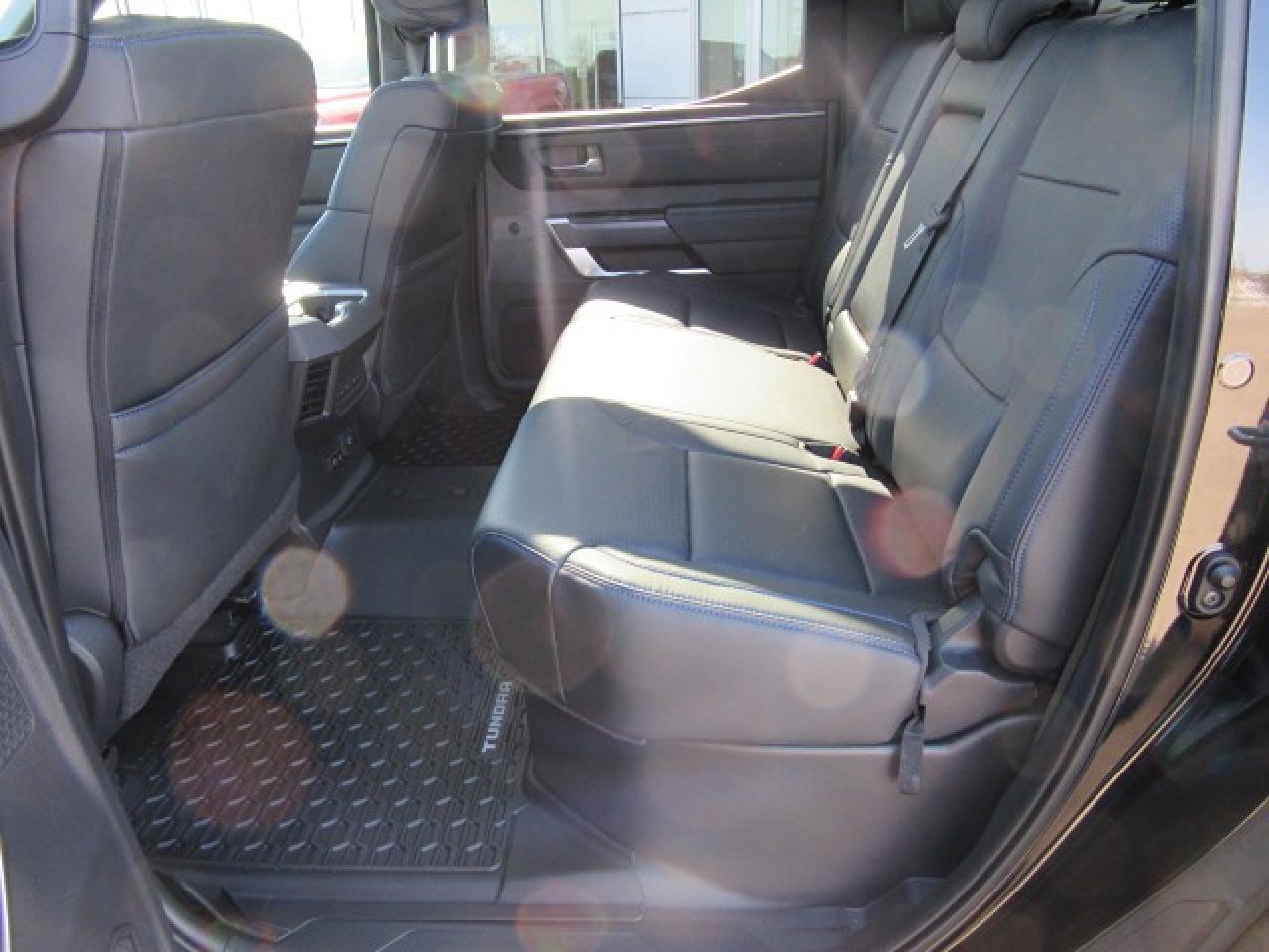 2024 Toyota Tundra Platinum Photo