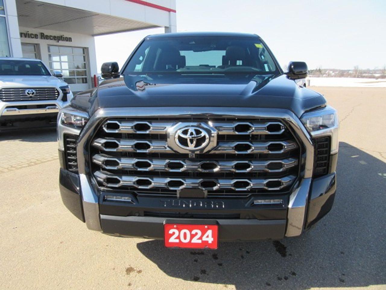 2024 Toyota Tundra Platinum Photo